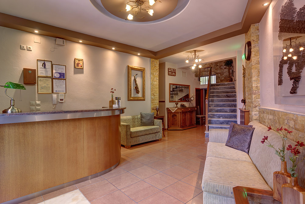 Hotel Marianthi - Kala Nera Pelion